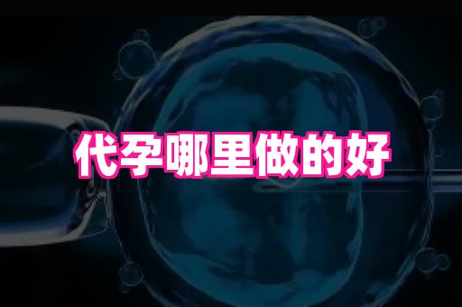 深圳助孕网站 2